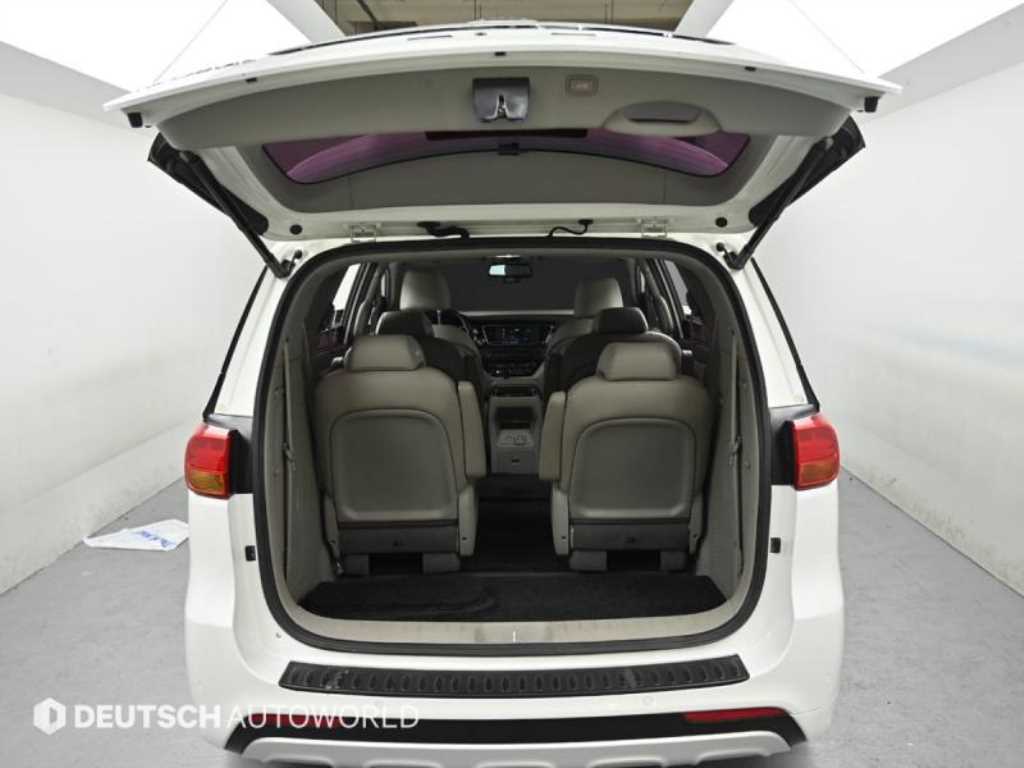 KIA Carnival 2017 Blanco - Importación desde Corea - HF Imports Iquique - Foto 19