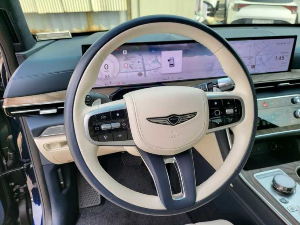 Genesis GV80 - Vista 9