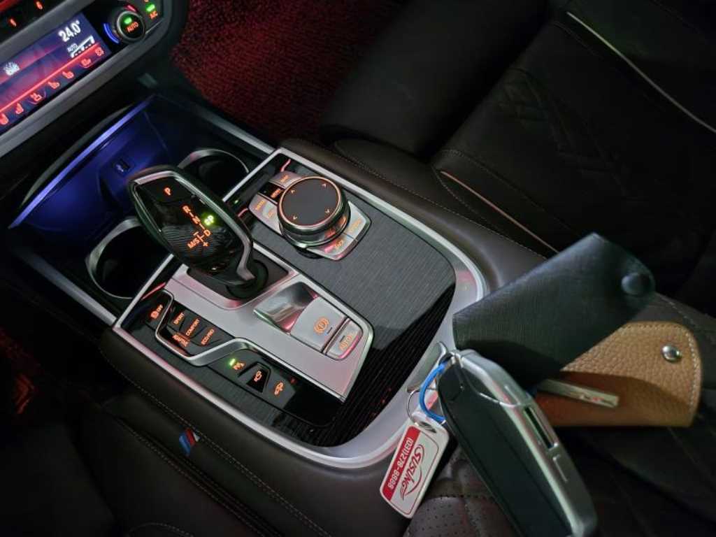 BMW 7 Series 2018 - Importación desde Corea - HF Imports Iquique - Foto 19