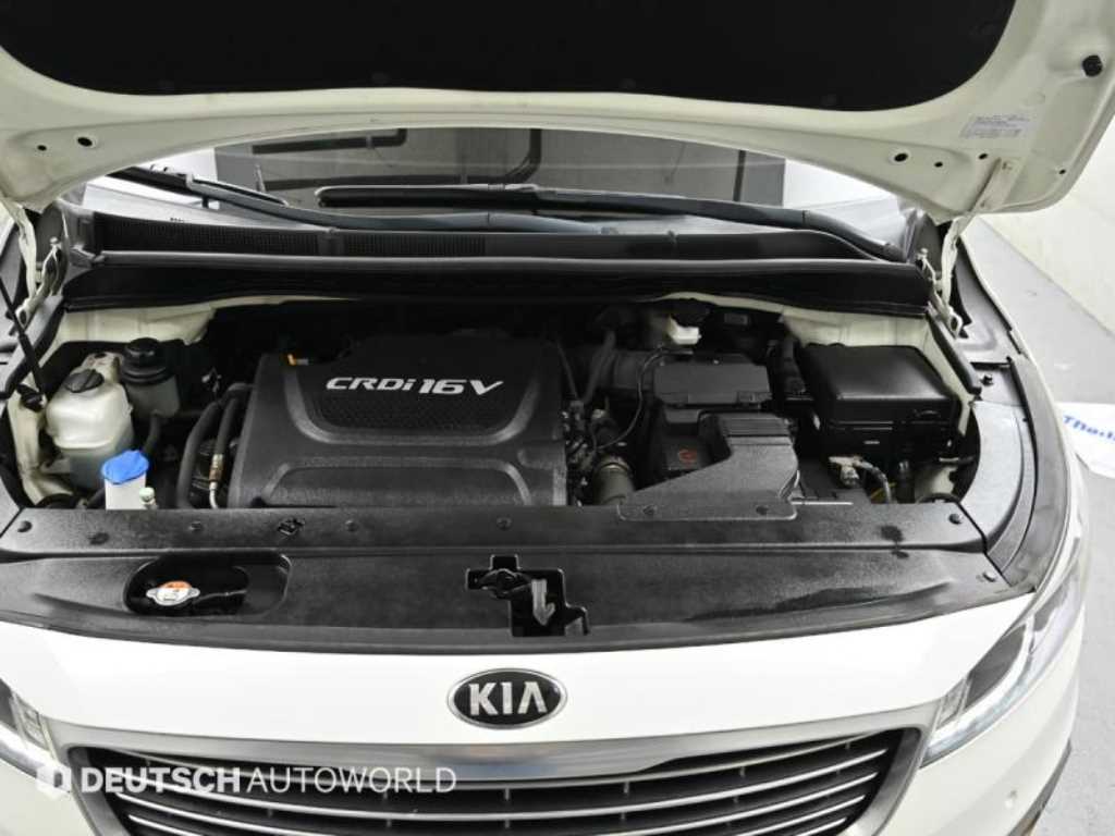 KIA Carnival - Vista 6