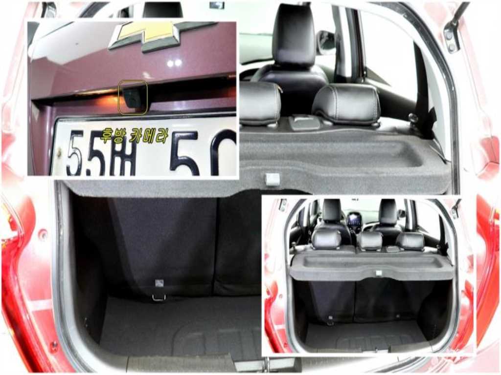 Chevrolet Spark 2019 - Importación desde Corea - HF Imports Iquique - Foto 19