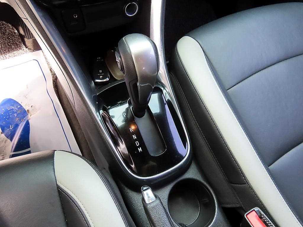 Chevrolet Trax - Vista 10