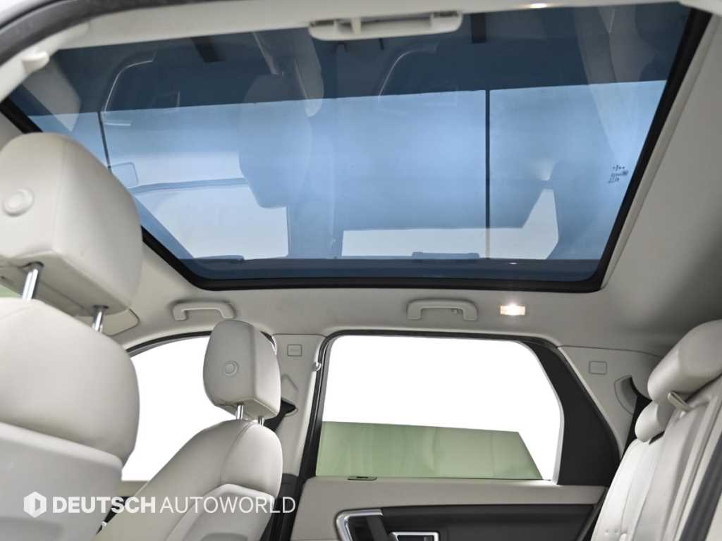 Land Rover Discovery Sports 2016 Blanco - Importación desde Corea - HF Imports Iquique - Foto 18