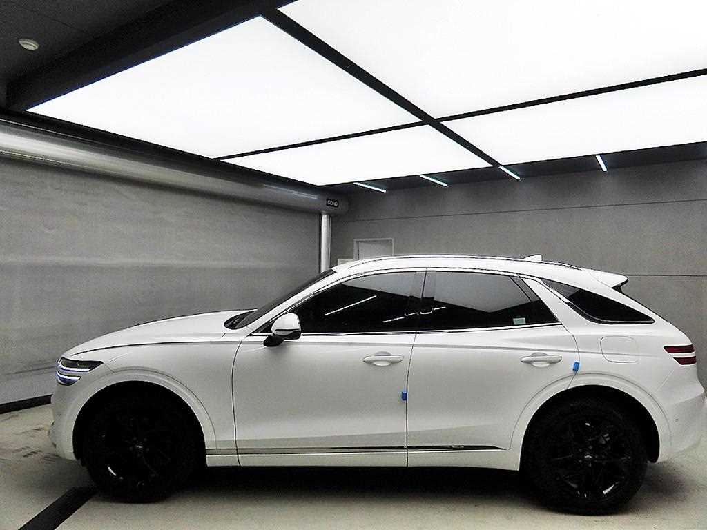 Genesis GV70 - Vista 4