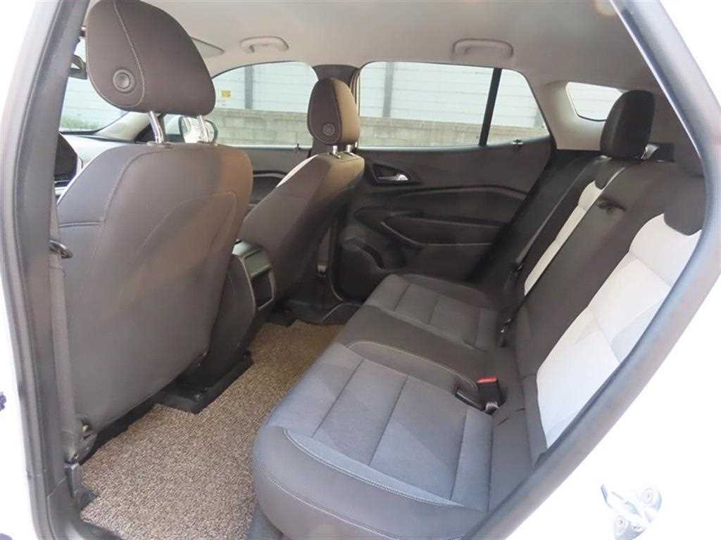 Chevrolet Trax - Vista 8