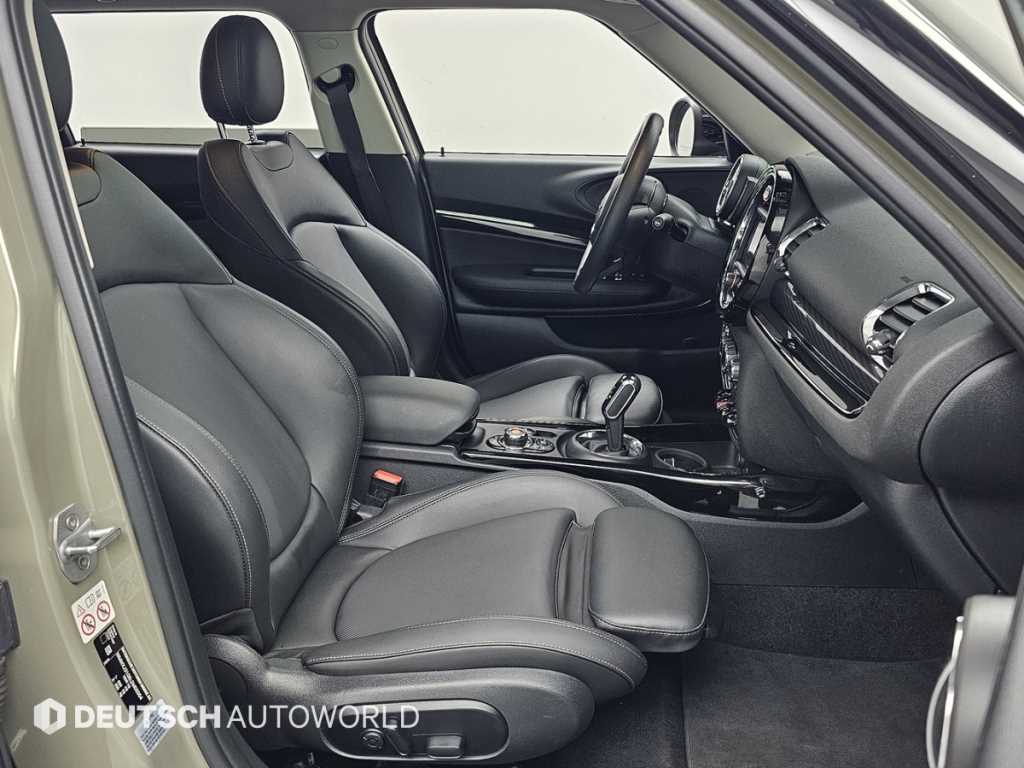 Mini Clubman - Vista 10