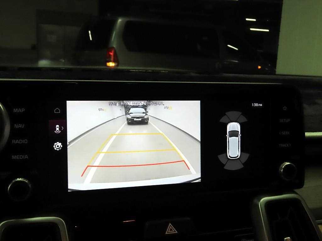 KIA Sorento 2021 Blanco - Importación desde Corea - HF Imports Iquique - Foto 15