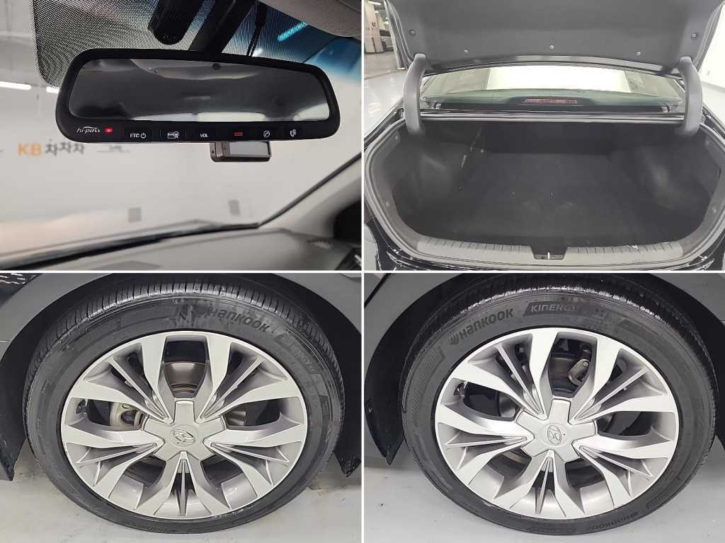 HYUNDAI Sonata 2017 Negro - Importación desde Corea - HF Imports Iquique - Foto 20