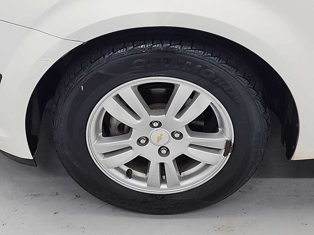 Chevrolet Abeo 2014 - Importación desde Corea - HF Imports Iquique - Foto 17