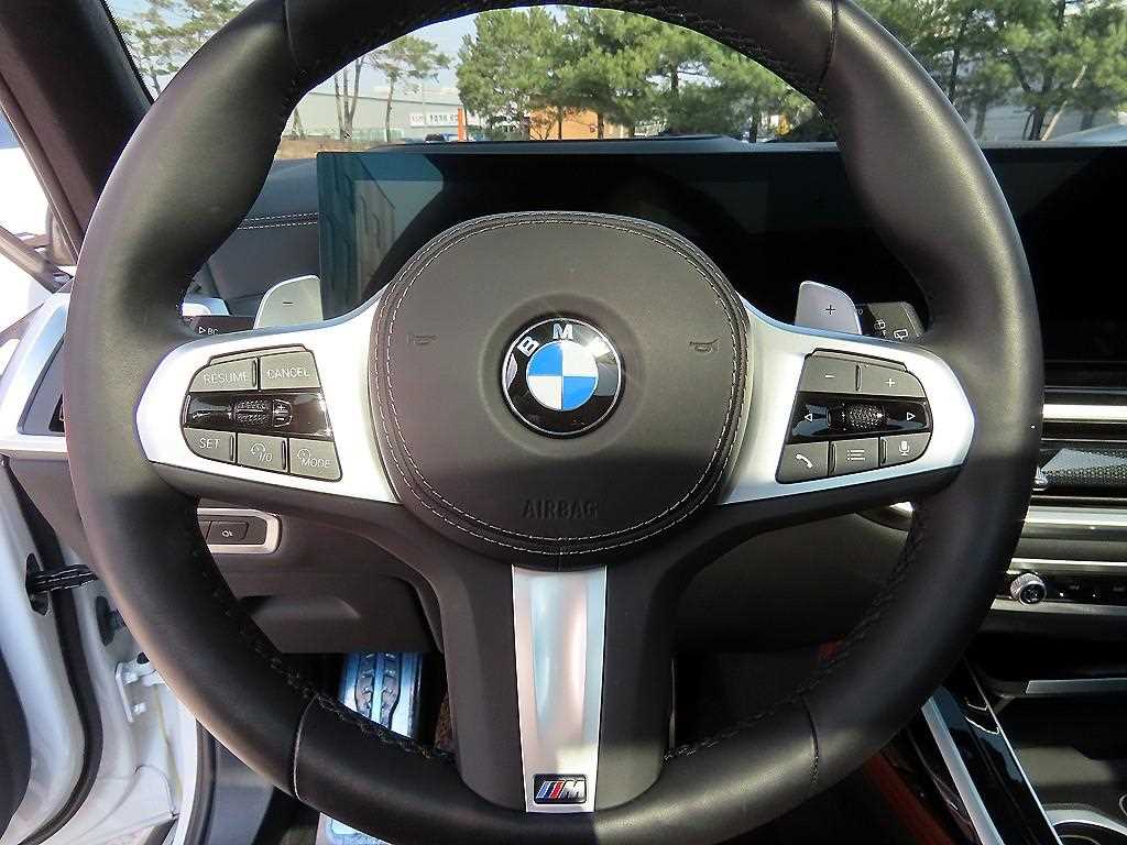 BMW X7 - Vista 8