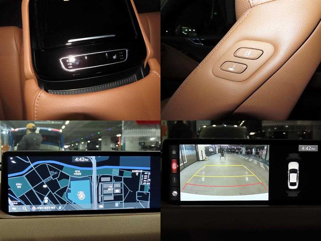 Genesis G80 2024 Blanco - Importación desde Corea - HF Imports Iquique - Foto 18