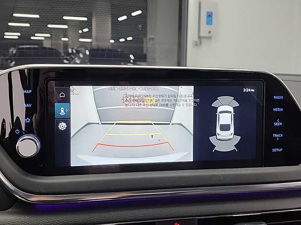 HYUNDAI Sonata 2022 Blanco - Importación desde Corea - HF Imports Iquique - Foto 15