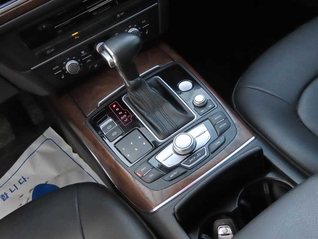 Audi A6 2015 Blanco - Importación desde Corea - HF Imports Iquique - Foto 13