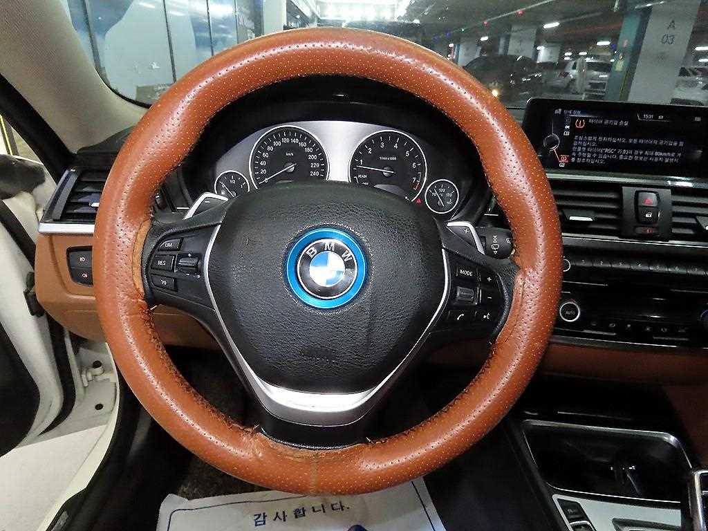 BMW 4 Series - Vista 8