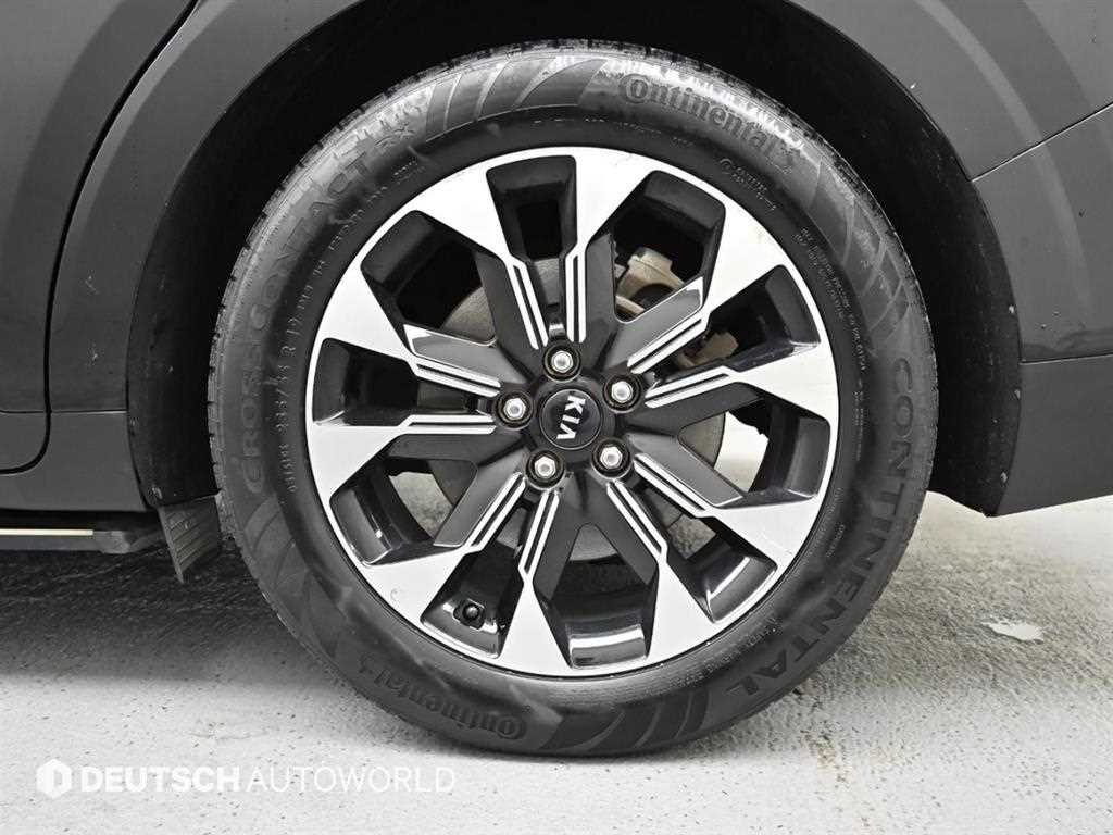 KIA Carnival - Vista 5