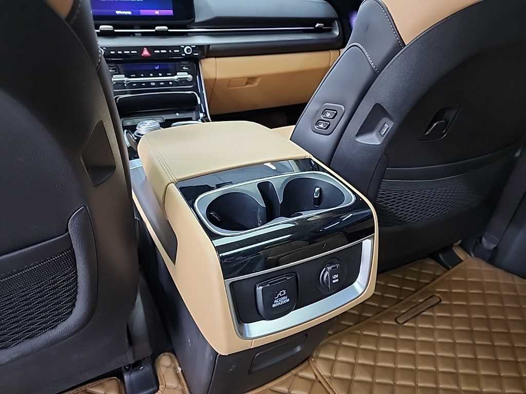 KIA Carnival 2023 Negro - Importación desde Corea - HF Imports Iquique - Foto 13