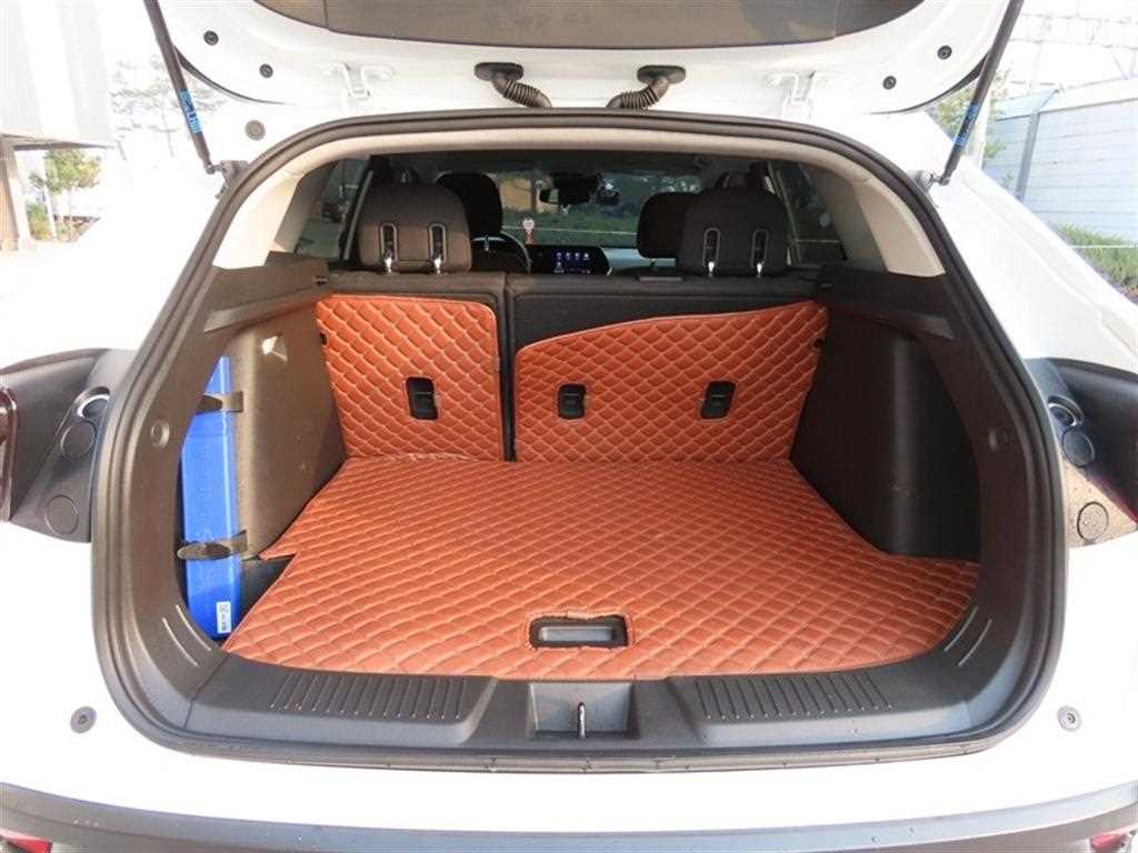 Chevrolet Trax - Vista 5