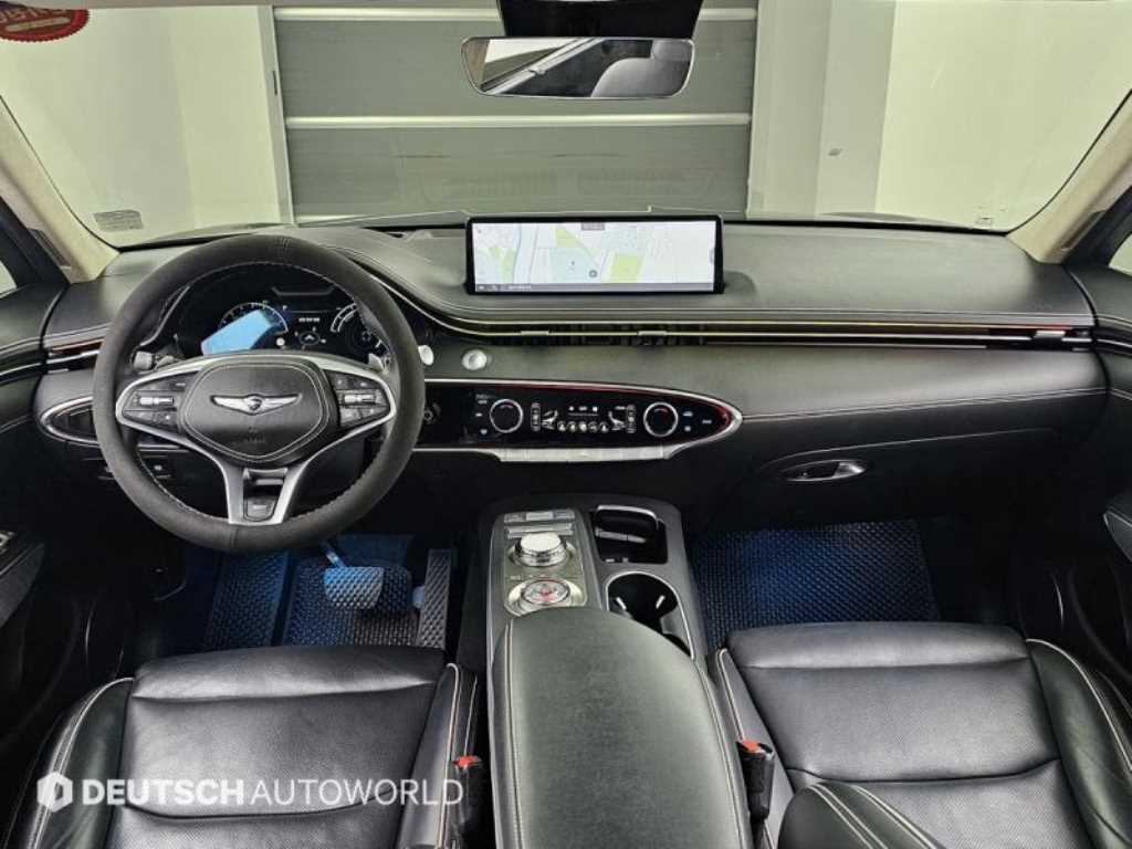 Genesis GV70 - Vista 7