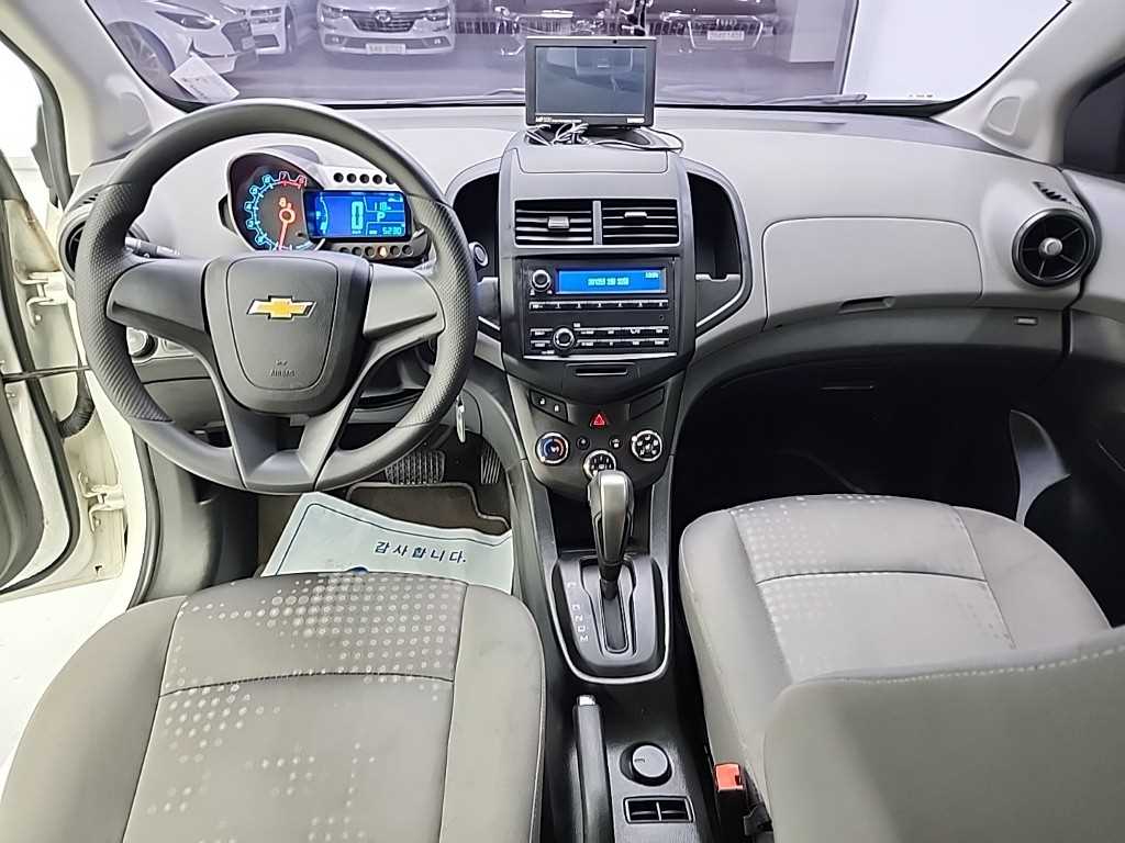 Chevrolet Abeo - Vista 7