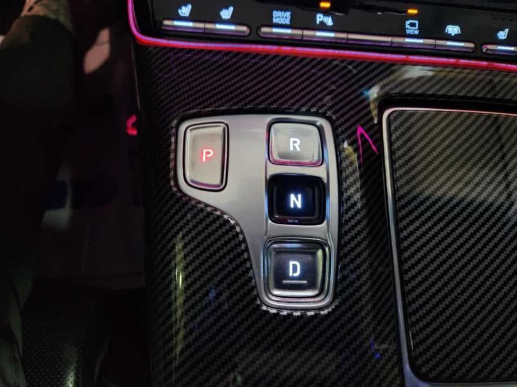 HYUNDAI Grandeur 2020 Gris - Importación desde Corea - HF Imports Iquique - Foto 13