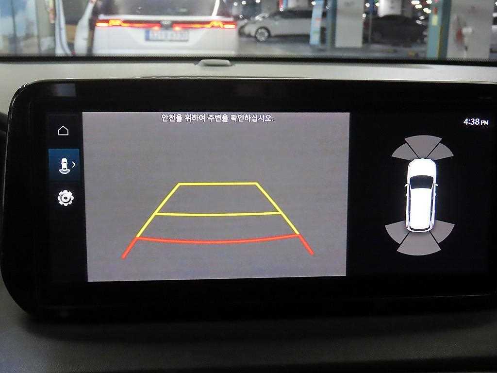 HYUNDAI Santa Fe 2021 Gris - Importación desde Corea - HF Imports Iquique - Foto 14