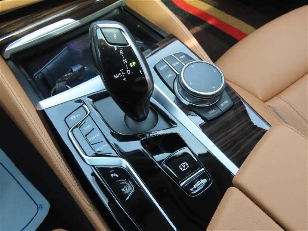 BMW 5 Series - Vista 6