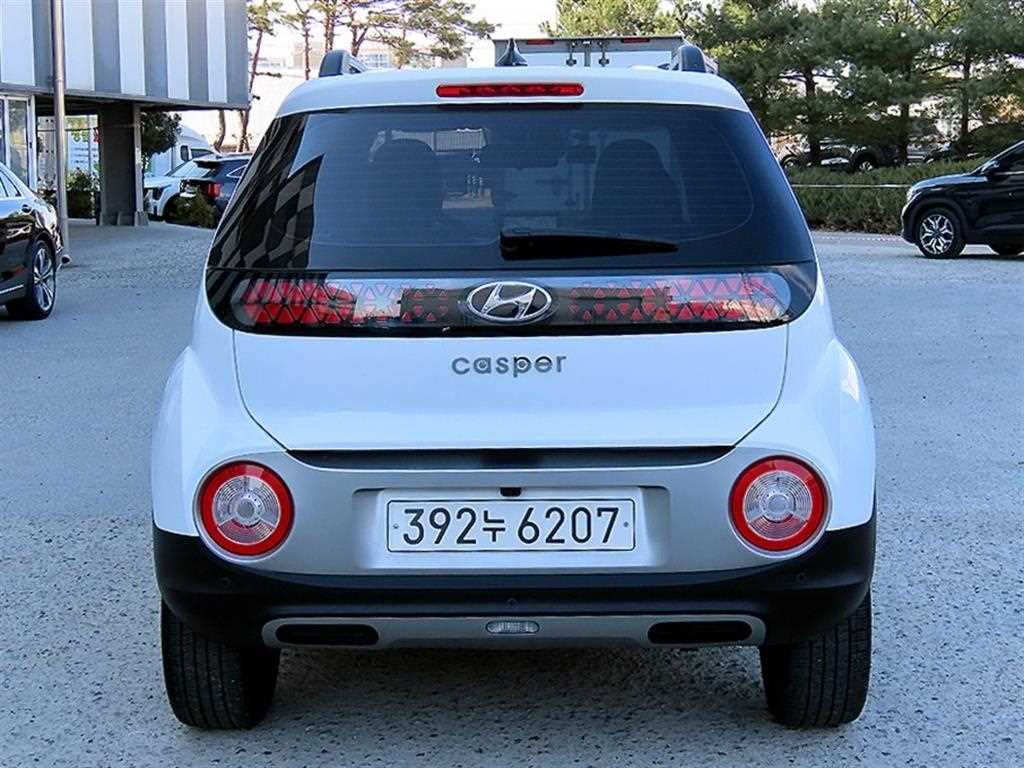 HYUNDAI Casper - Vista 4