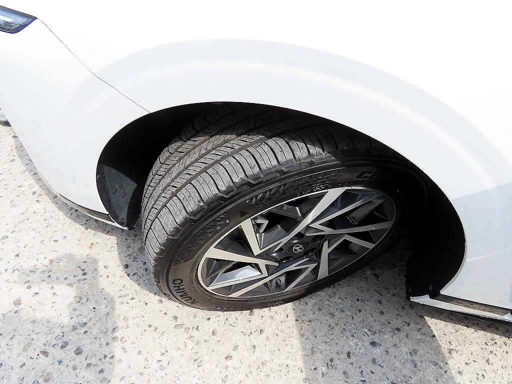 HYUNDAI Grandeur 2023 Blanco - Importación desde Corea - HF Imports Iquique - Foto 20