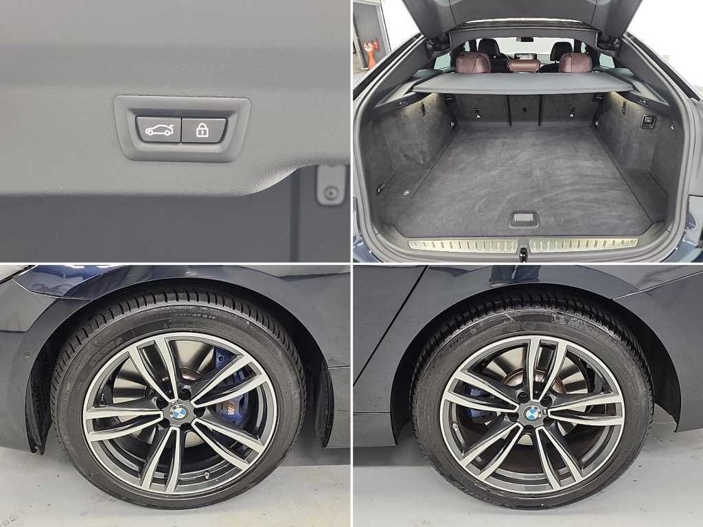 BMW Gran Turismo 2023 Negro - Importación desde Corea - HF Imports Iquique - Foto 19