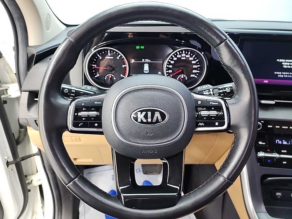 KIA Carnival - Vista 9