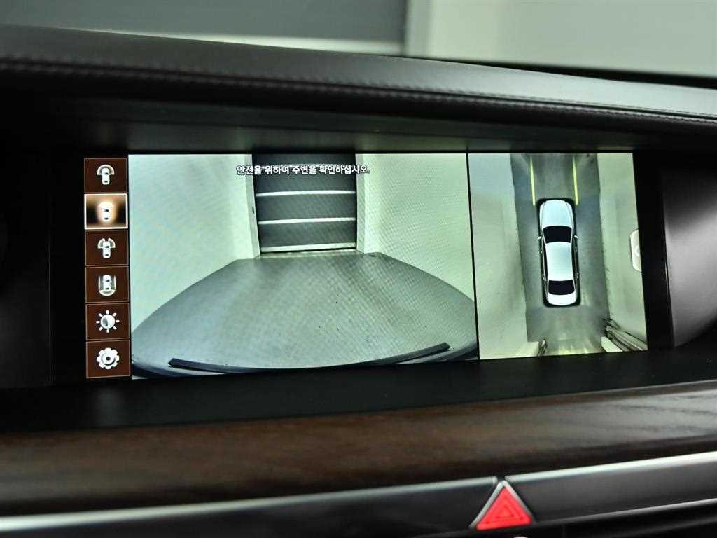 Genesis G90 2019 Café - Importación desde Corea - HF Imports Iquique - Foto 14