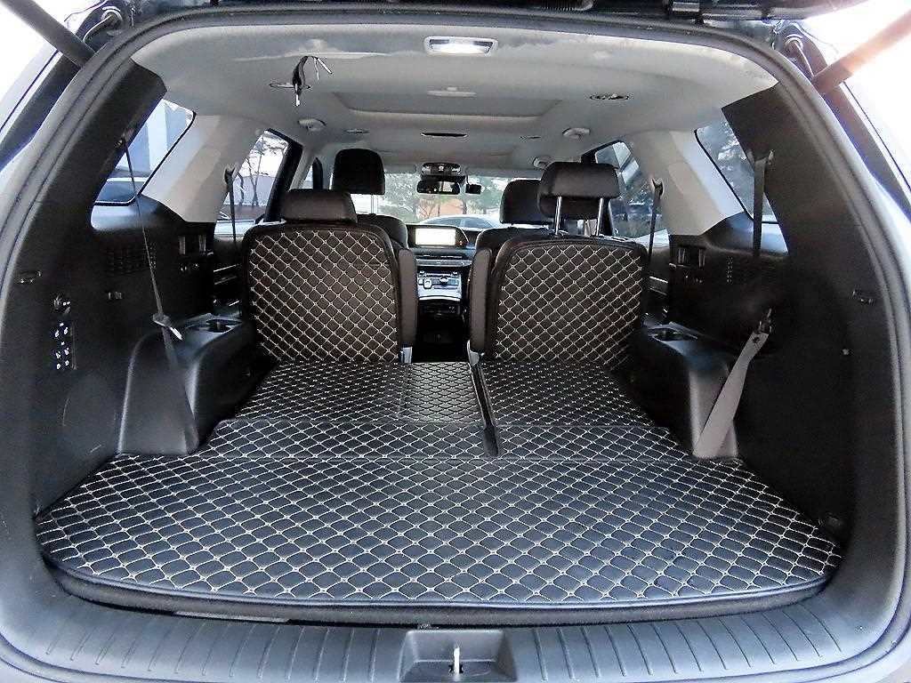 HYUNDAI Palisade 2019 Negro - Importación desde Corea - HF Imports Iquique - Foto 16