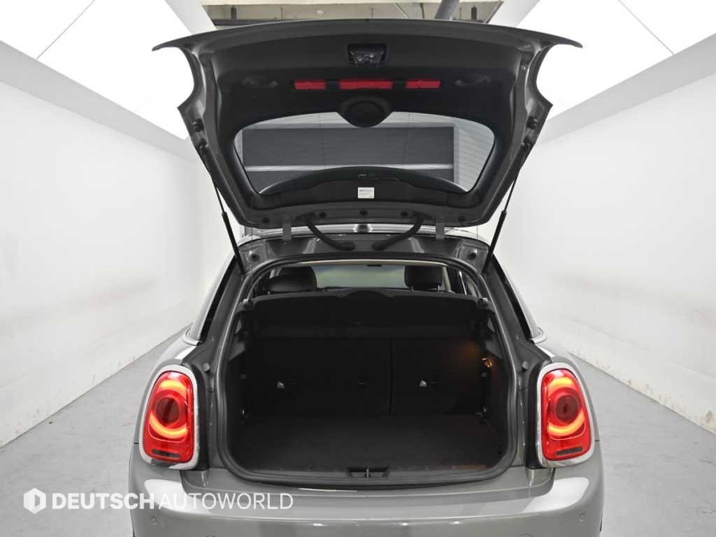 Mini Cooper 2017 Gris - Importación desde Corea - HF Imports Iquique - Foto 19