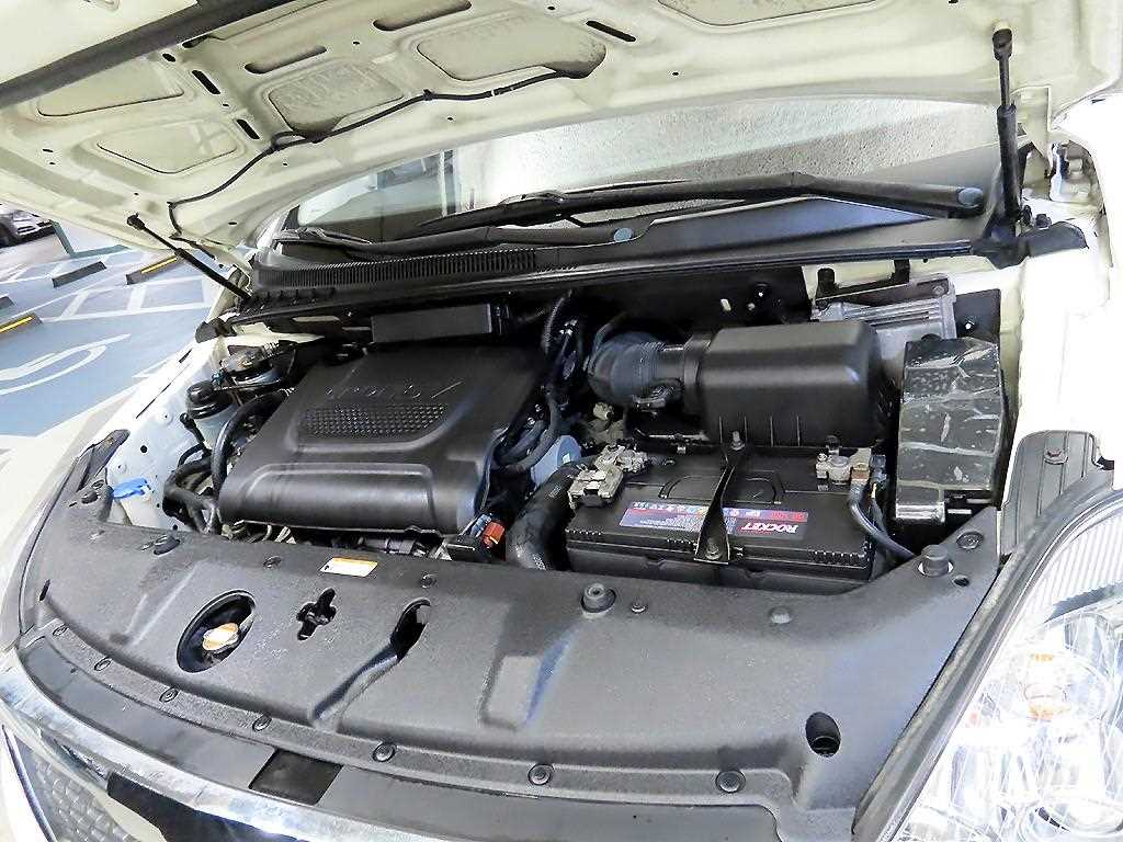 KIA Carnival 2012 Blanco - Importación desde Corea - HF Imports Iquique - Foto 17