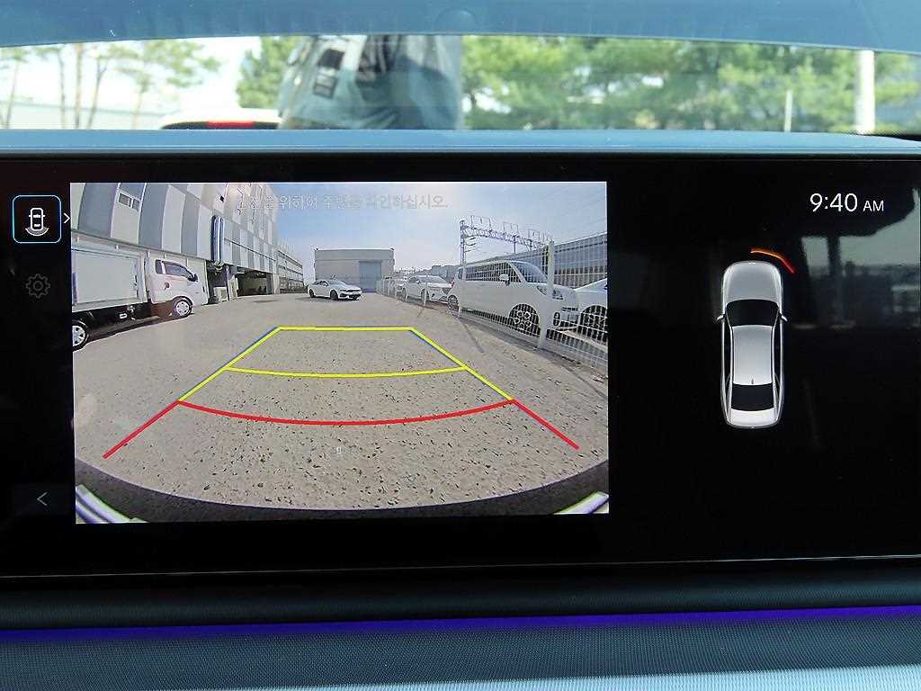 HYUNDAI Grandeur 2025 Negro - Importación desde Corea - HF Imports Iquique - Foto 14