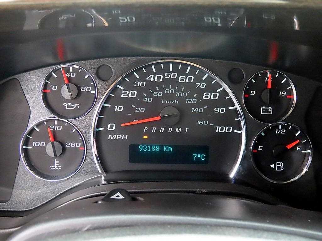 Chevrolet Express van - Vista 10