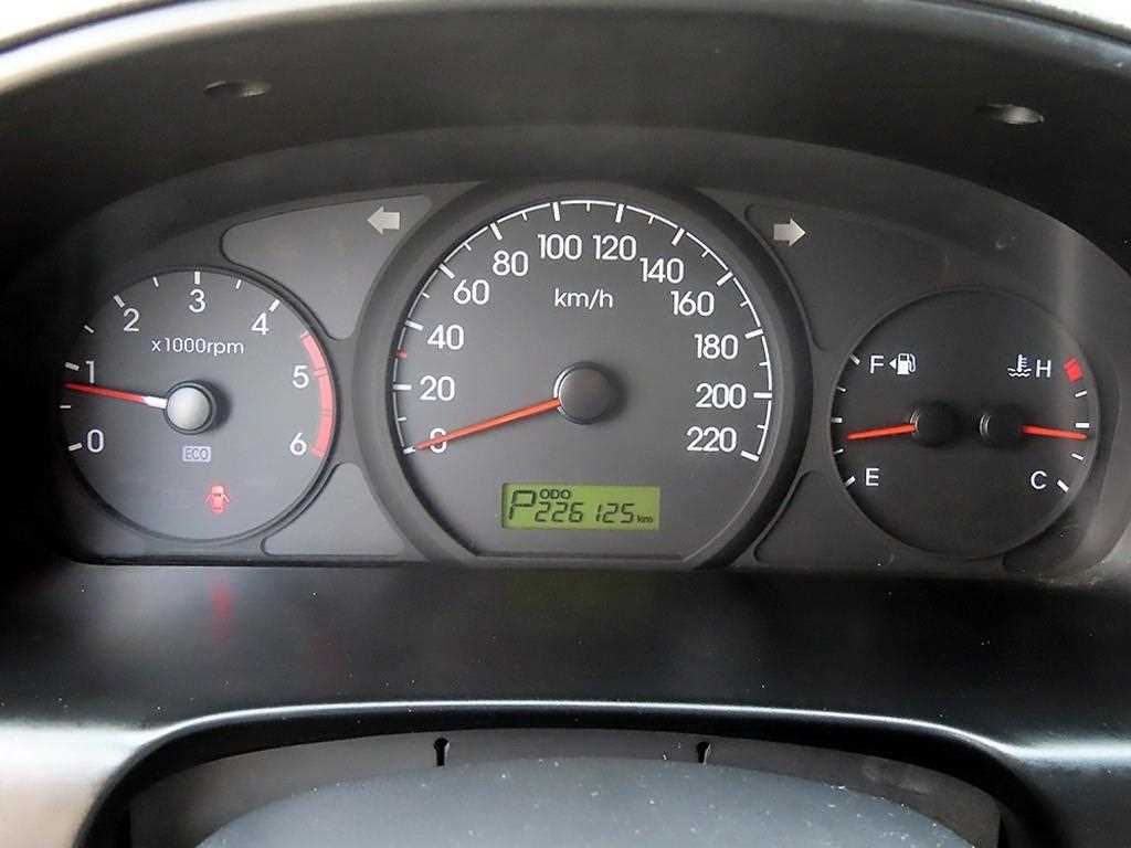 HYUNDAI Starex - Vista 8