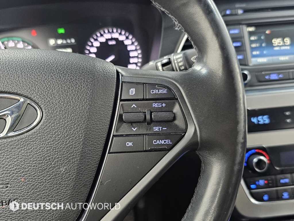 HYUNDAI Sonata 2016 Gris - Importación desde Corea - HF Imports Iquique - Foto 17