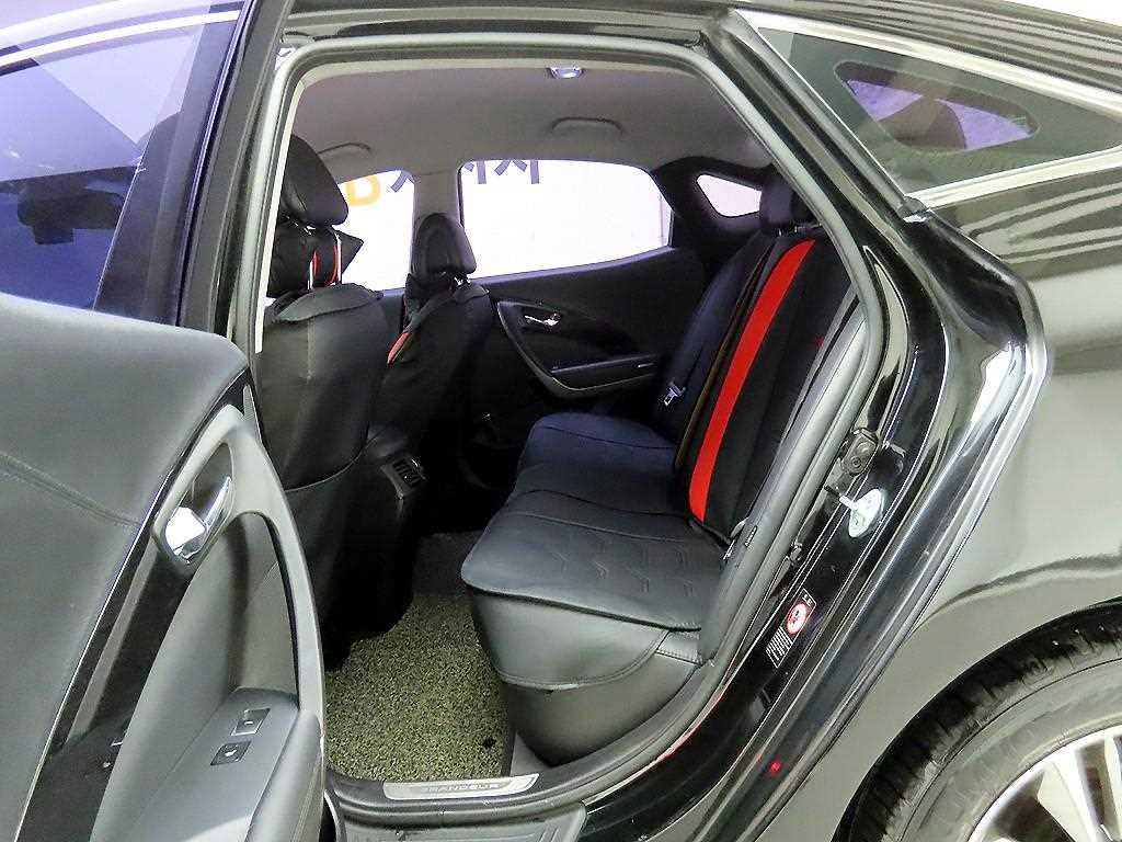 HYUNDAI Grandeur 2015 Negro - Importación desde Corea - HF Imports Iquique - Foto 14