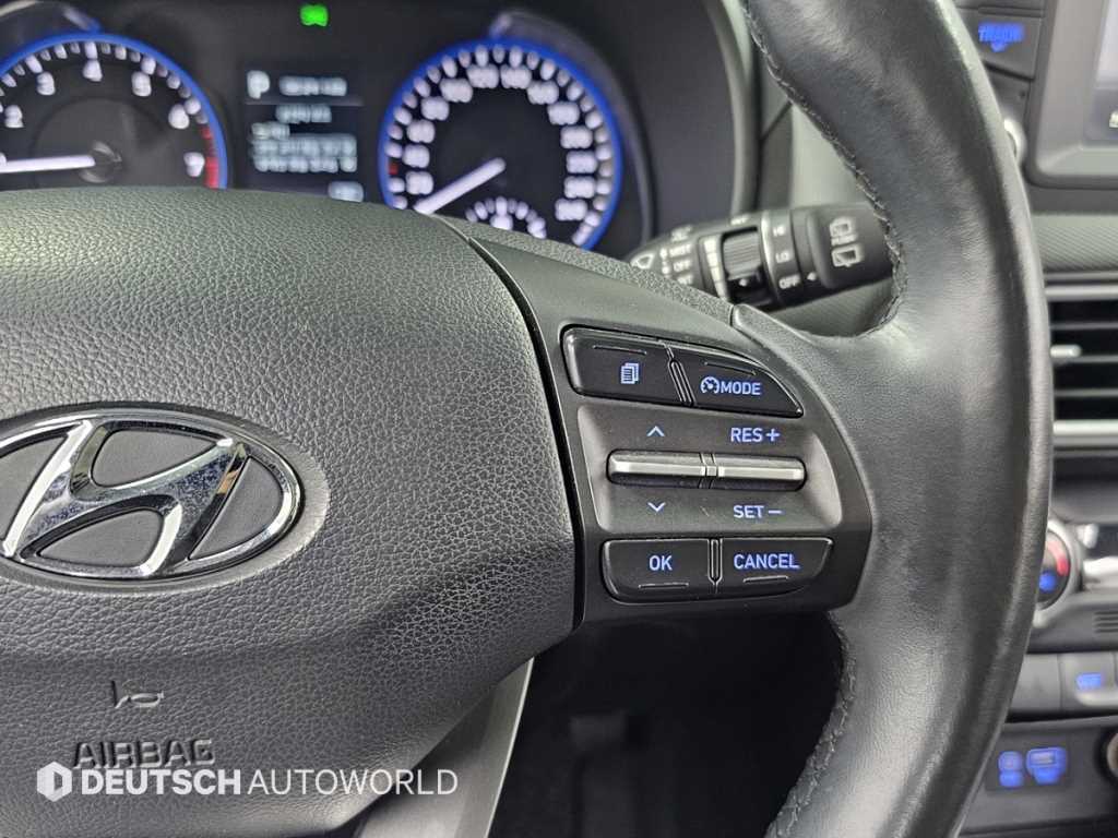 HYUNDAI Kona 2018 Negro - Importación desde Corea - HF Imports Iquique - Foto 16