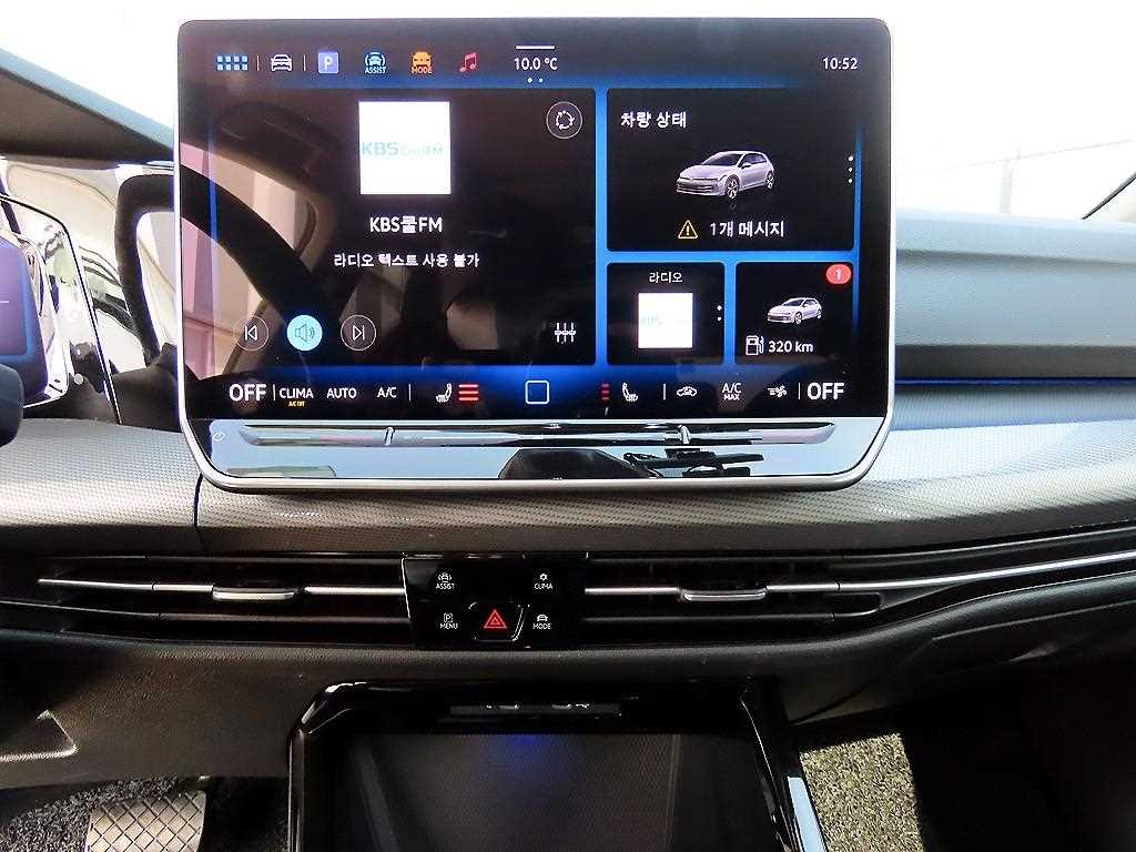 Volkswagen Golf - Vista 12