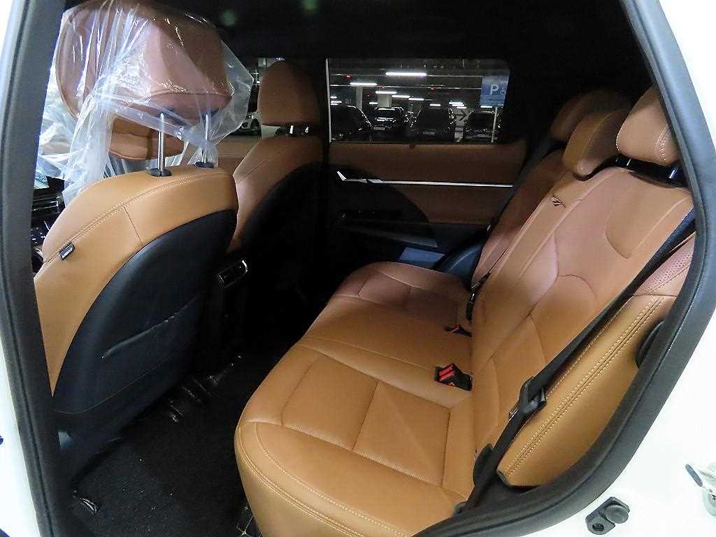 Ssangyong Torres - Vista 7