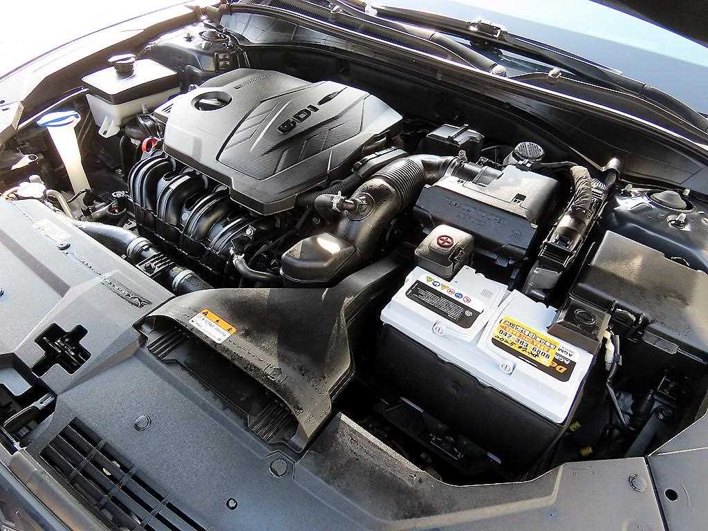 HYUNDAI Grandeur 2020 Gris - Importación desde Corea - HF Imports Iquique - Foto 19