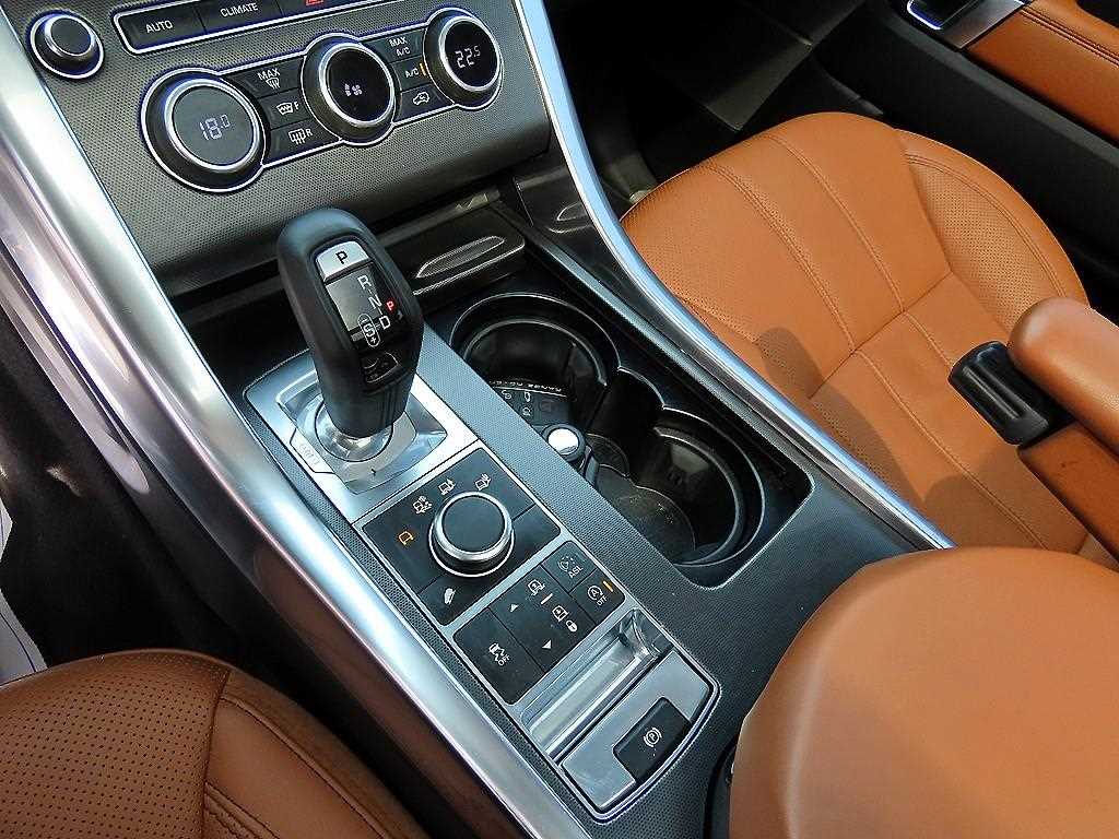 Land Rover Range Rover Sports - Vista 10