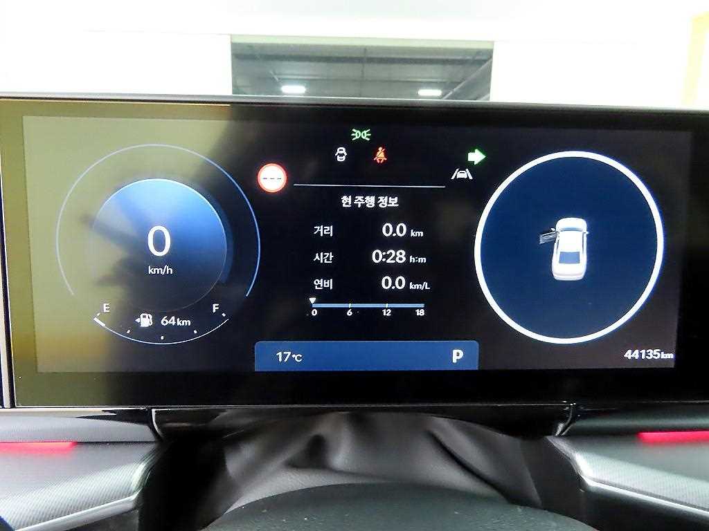 HYUNDAI Grandeur - Vista 8