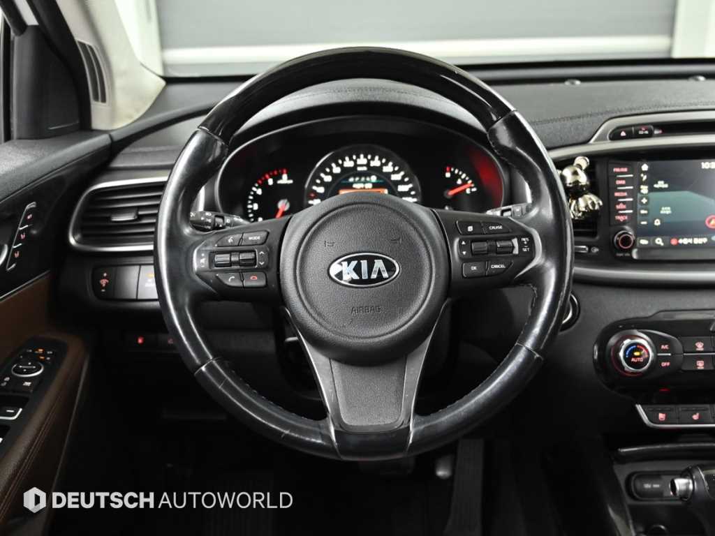 KIA Sorento 2015 Blanco - Importación desde Corea - HF Imports Iquique - Foto 14