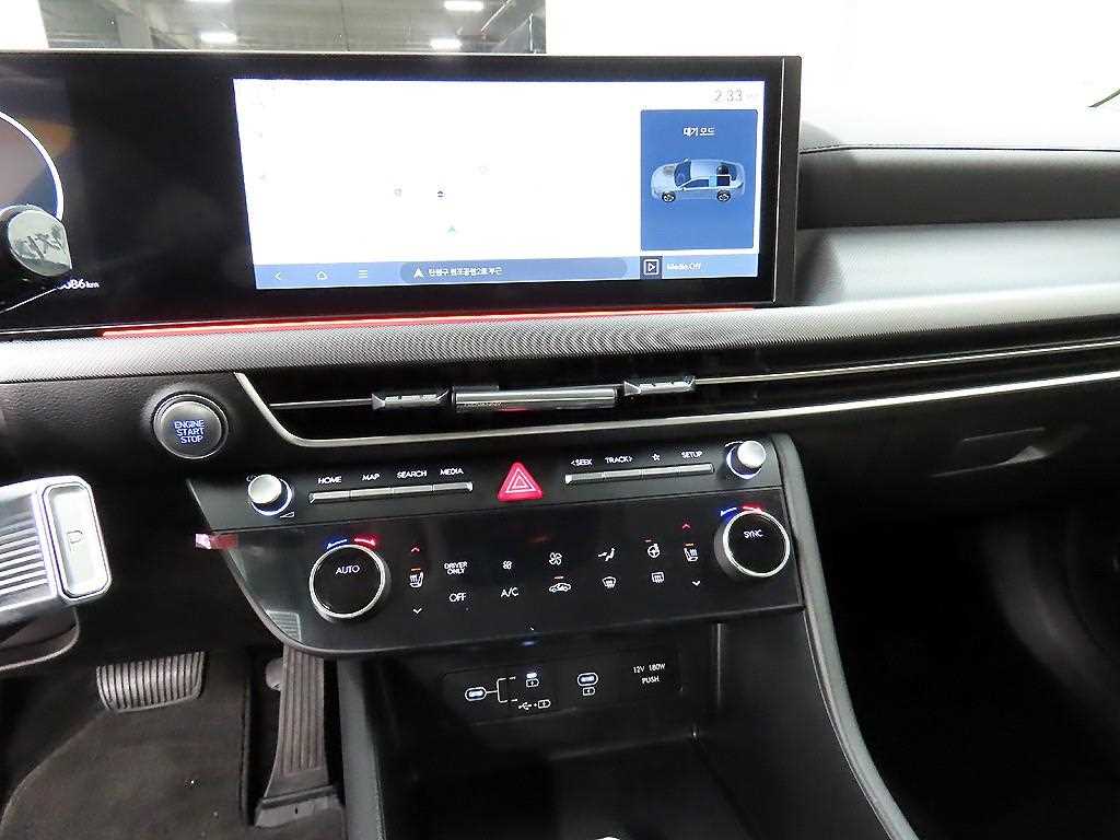 HYUNDAI Sonata 2024 Gris - Importación desde Corea - HF Imports Iquique - Foto 14