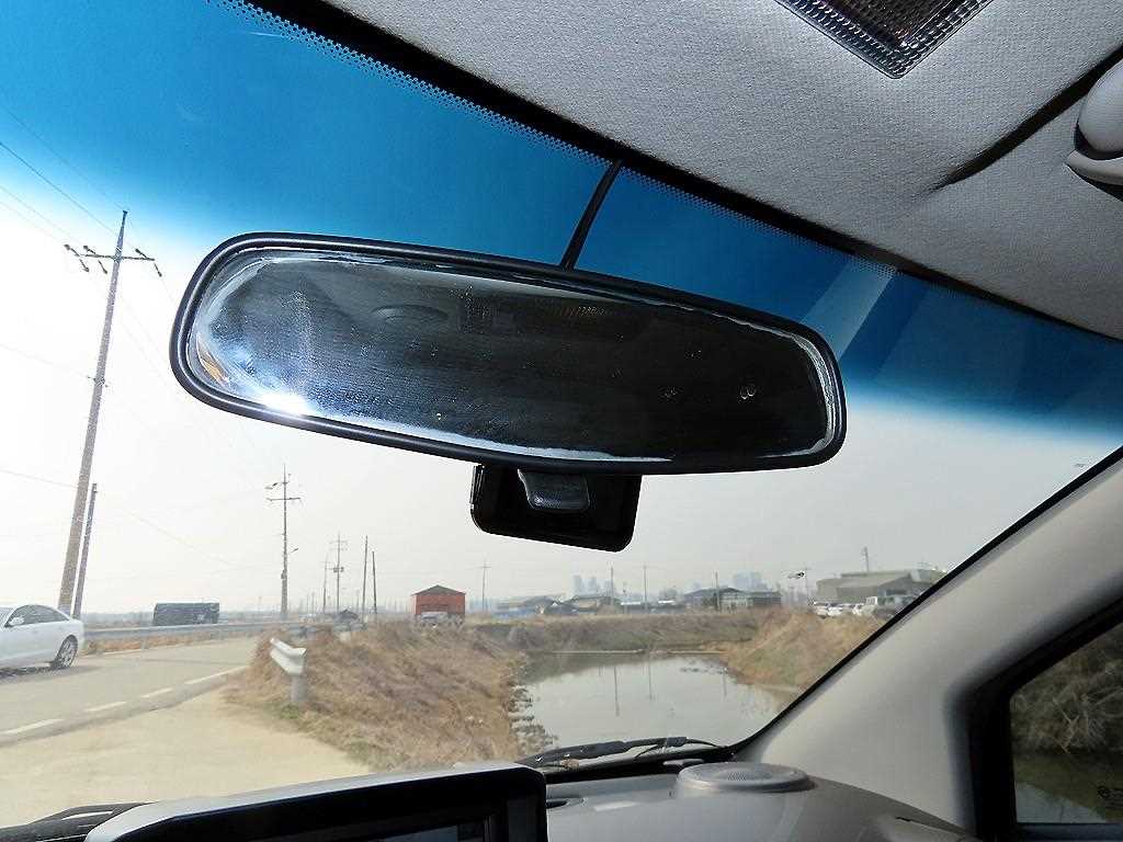 Chevrolet Spark - Vista 12