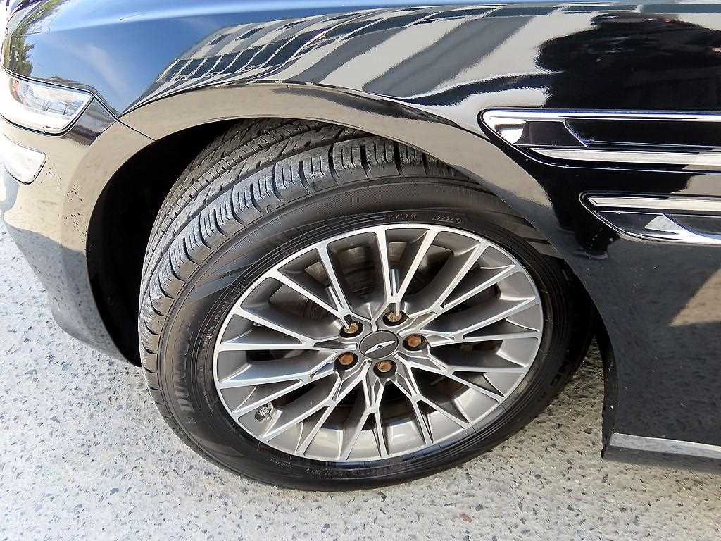 Genesis G80 2021 Negro - Importación desde Corea - HF Imports Iquique - Foto 20