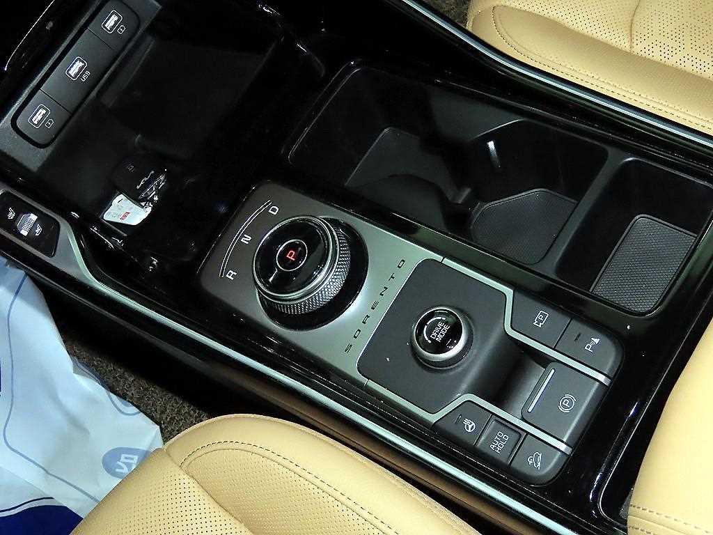 KIA Sorento - Vista 12
